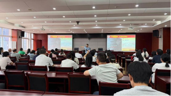 筑牢“防火墙”，绷紧“安全弦” ——湖北省群众艺术馆组织举办消防安全讲座暨实操演练