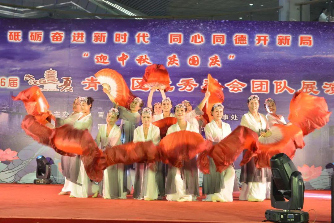 好戏连台，精彩纷呈！这场群众文艺展演不一般