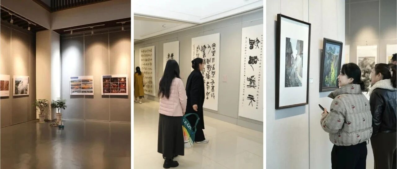 群艺馆12月打卡指南!