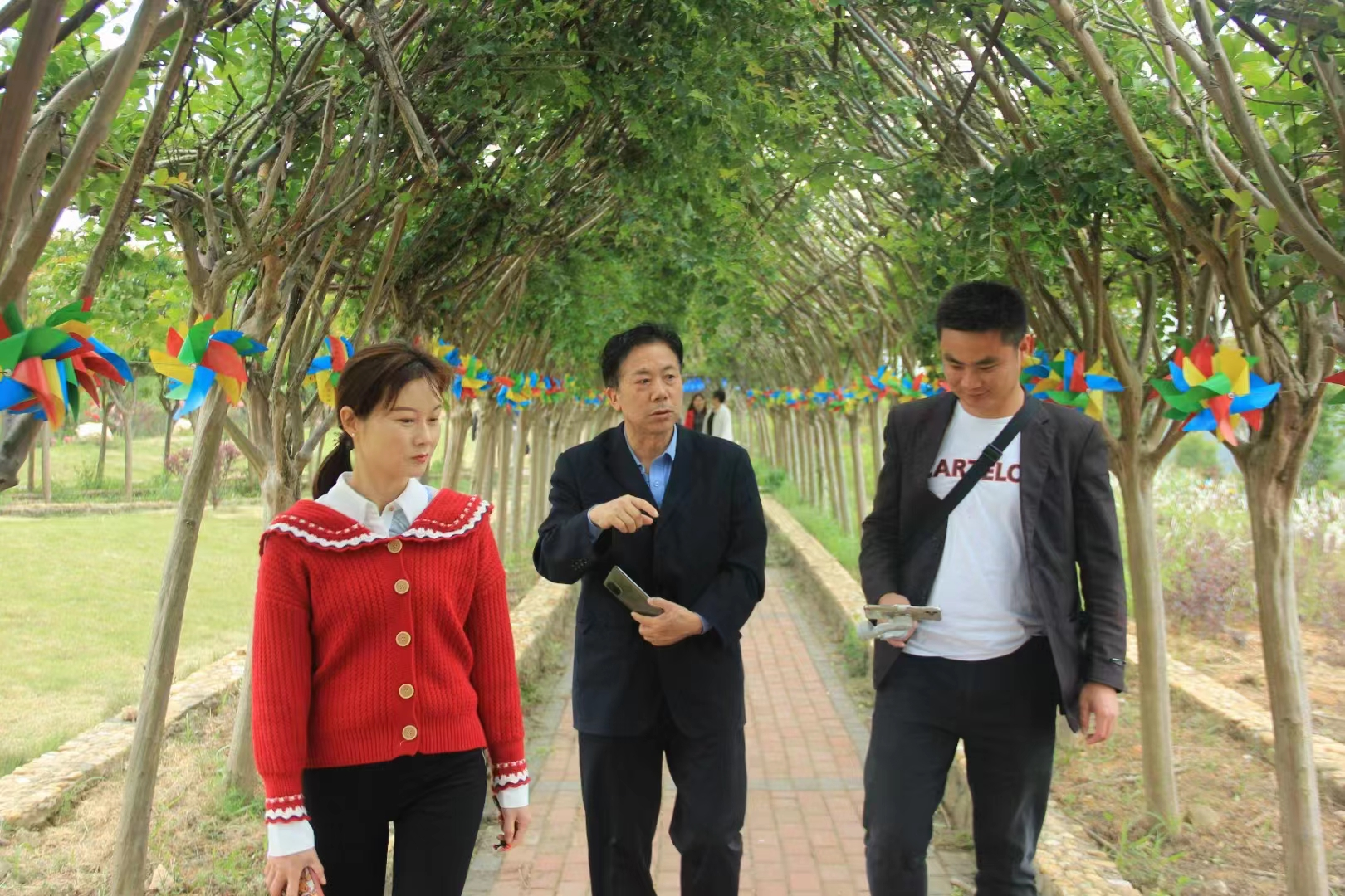 “文化荟萃”文艺创作座谈会