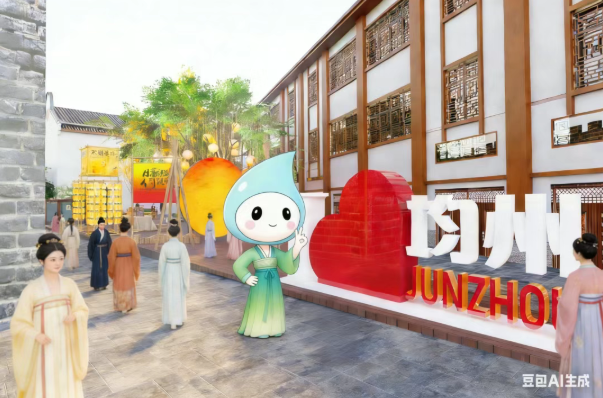 着汉家霓裳，赴均州之约！2026丹江口市均州老街过大年开街仪式汉服同袍招募中