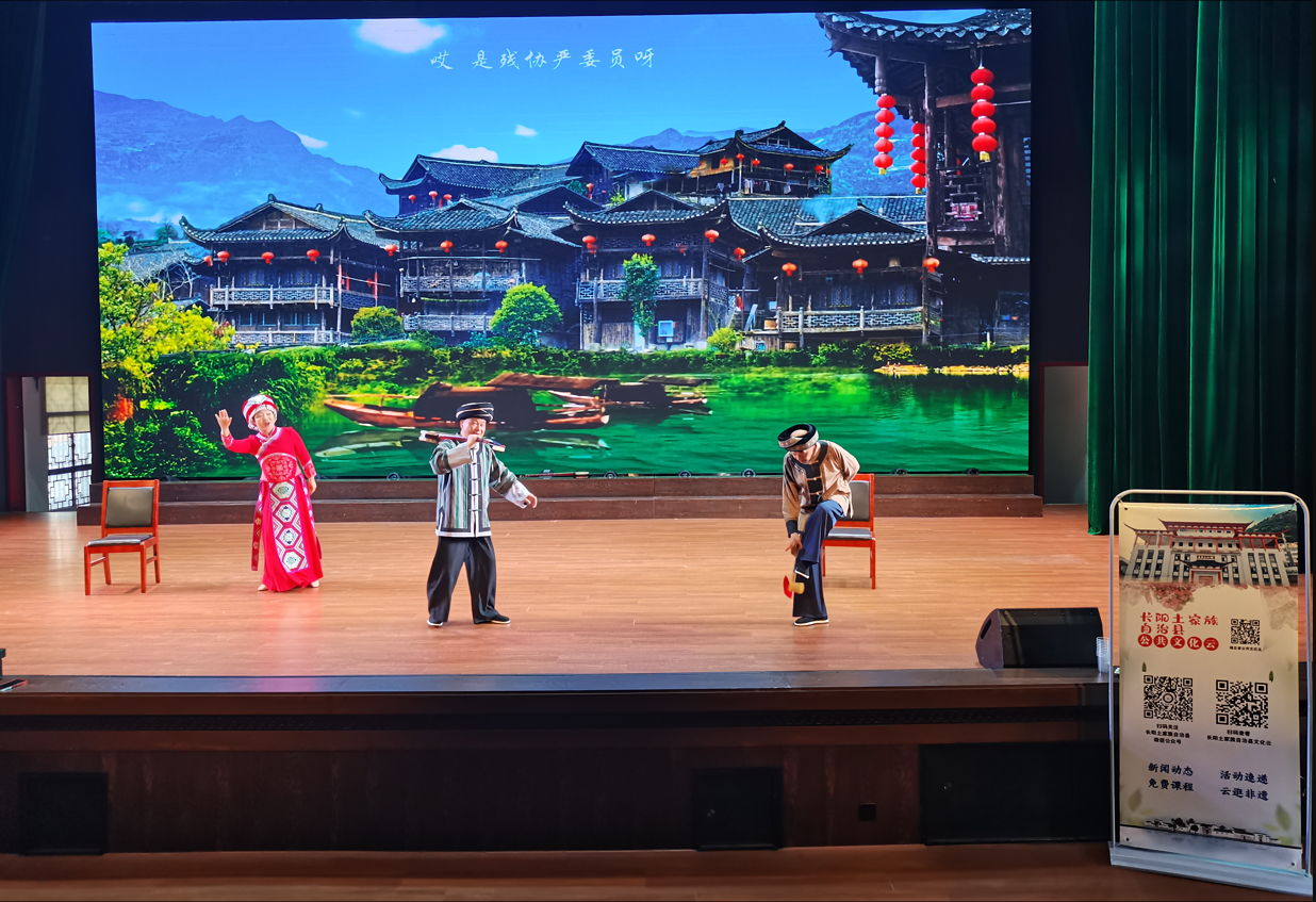 全省第十一届全省残疾人艺术汇演