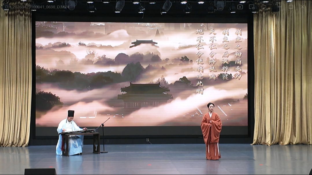 “南音楚声”志愿服务项目走进江陵 共赴千年诗乐之约