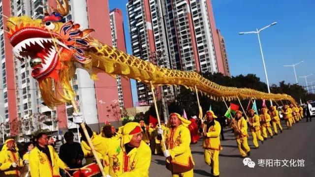 元宵节民间文艺