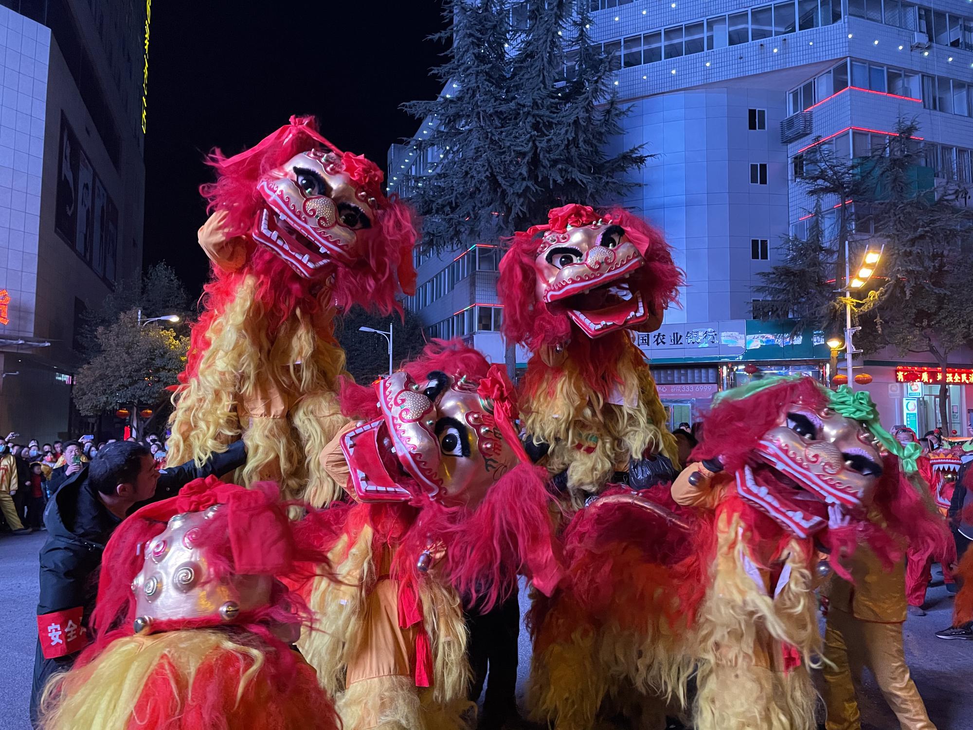 明晚7点！不见不散！