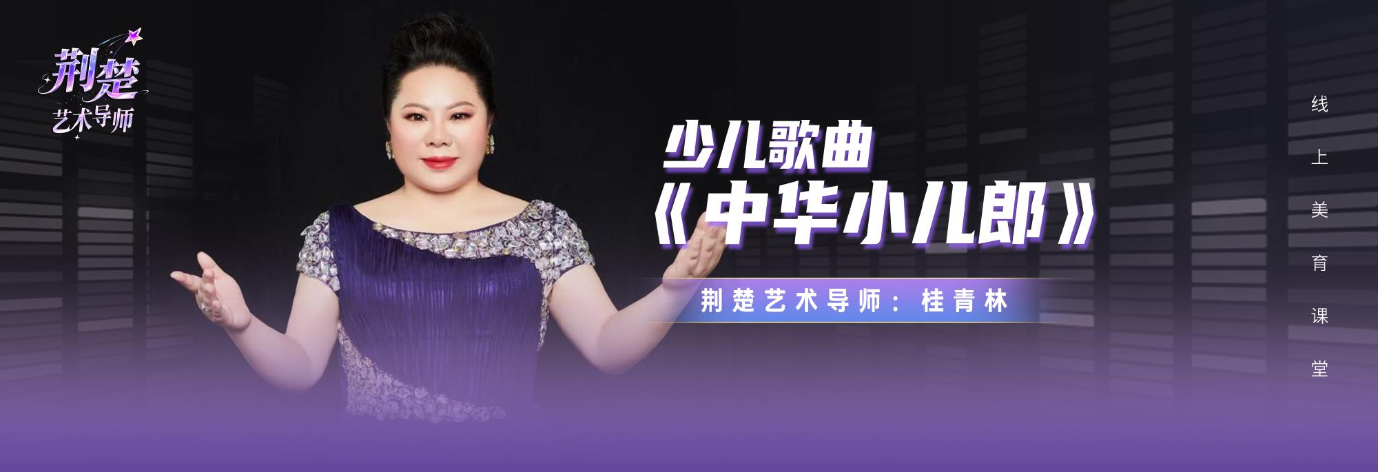 少儿歌曲《中华小儿郎》