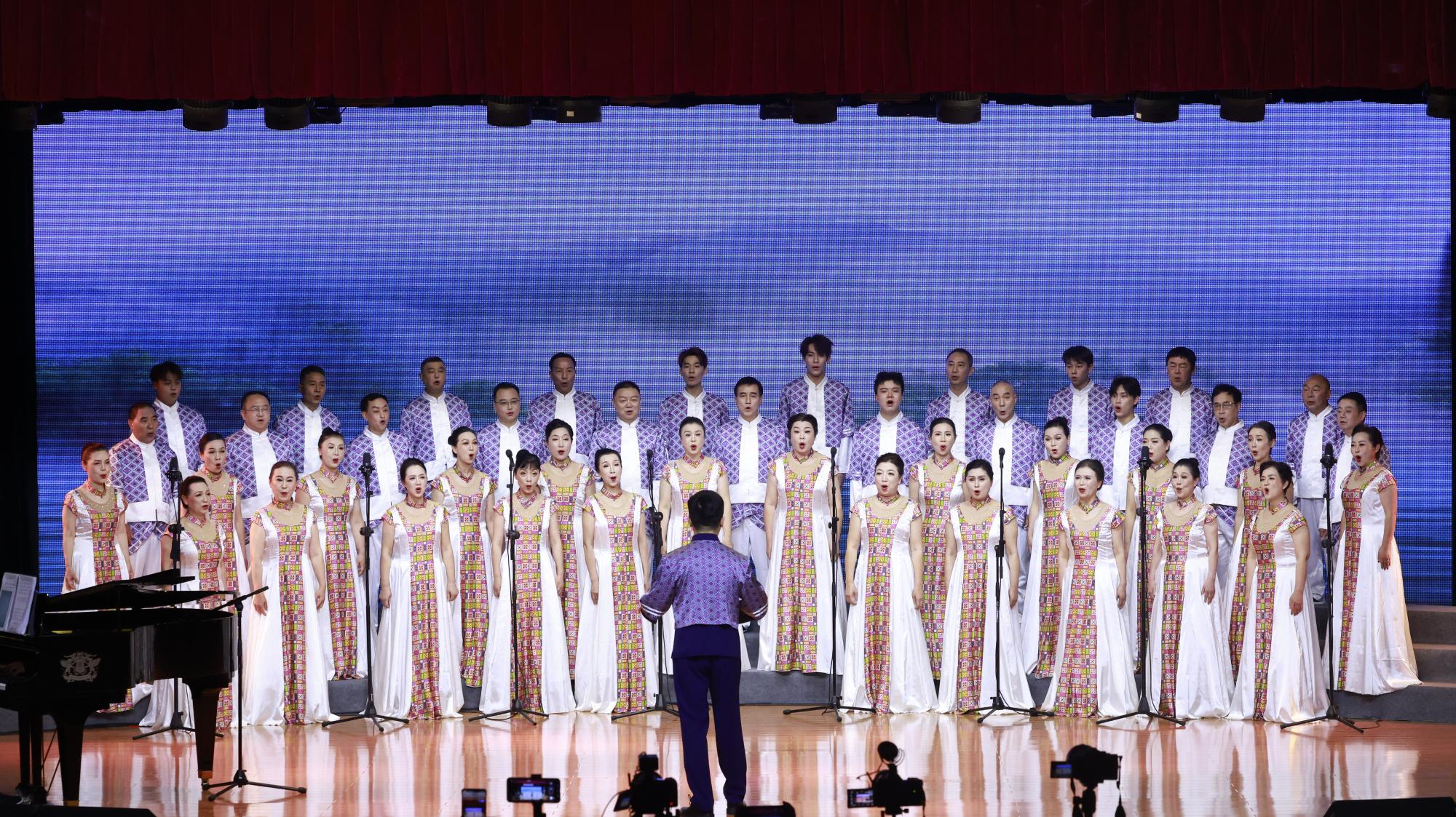 “唱享星期汇”诗南合唱团2025年秋季招新报名