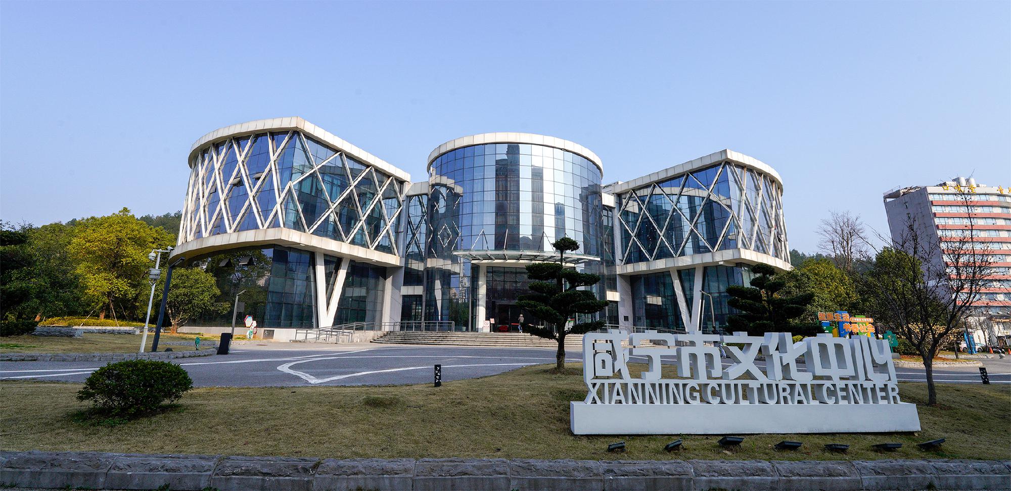 香城大舞台（测试）