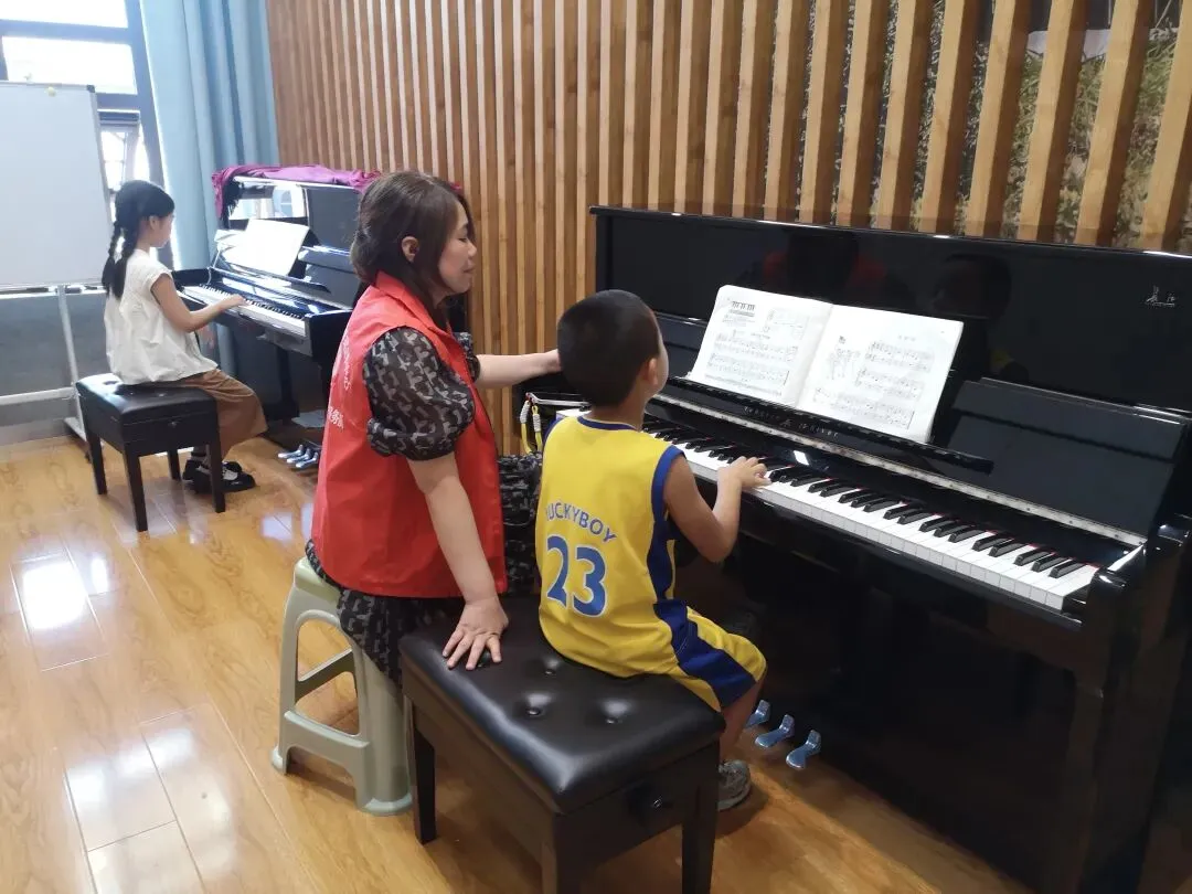 2026年宣恩县文化馆未成年人寒假免费培训班——钢琴