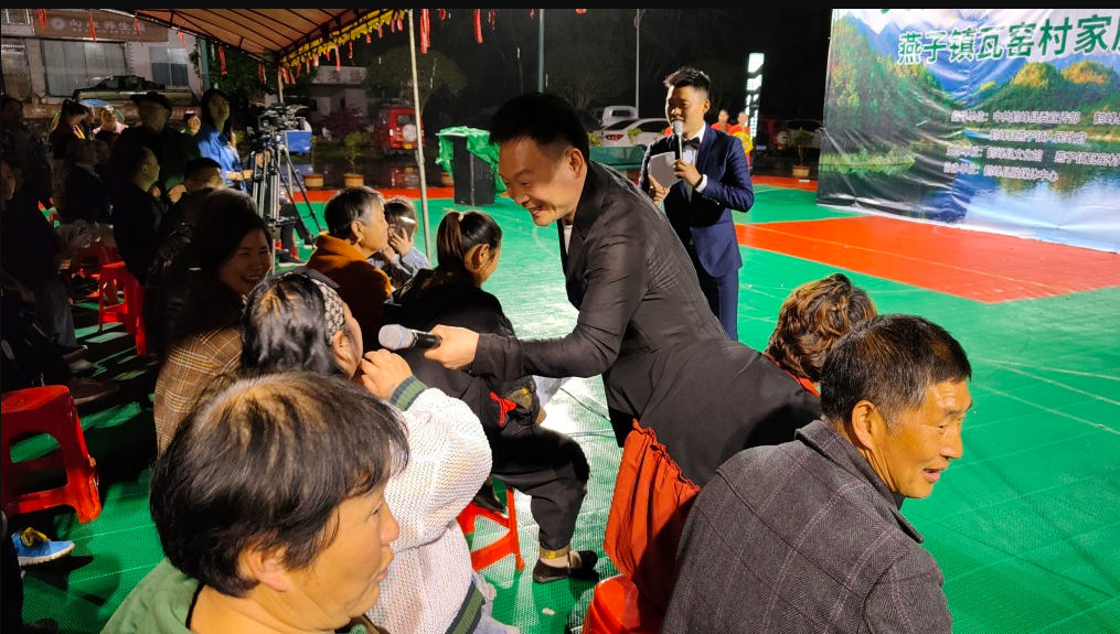 灵秀湖北·四季村晚