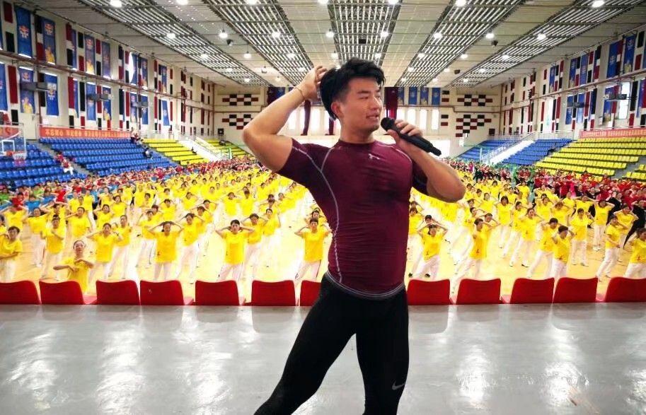 2019年广场舞公益大课堂