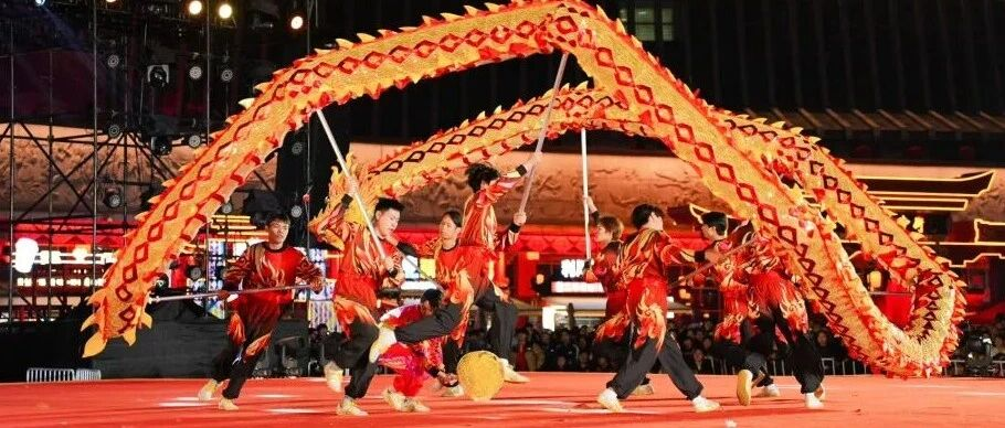 灯火耀荆楚！各地文化馆共绘元宵盛宴