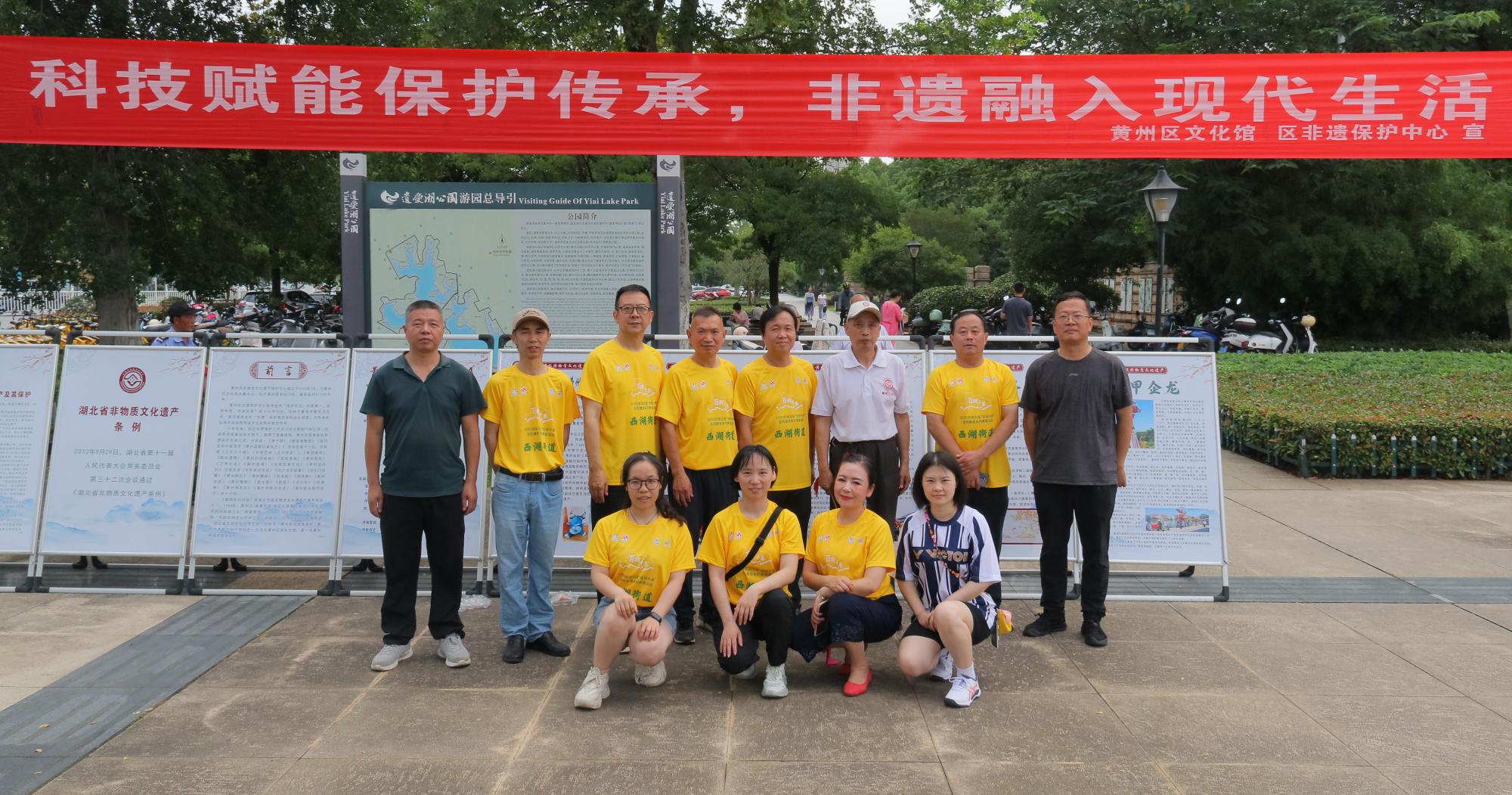 非遗进景区 文化润民心