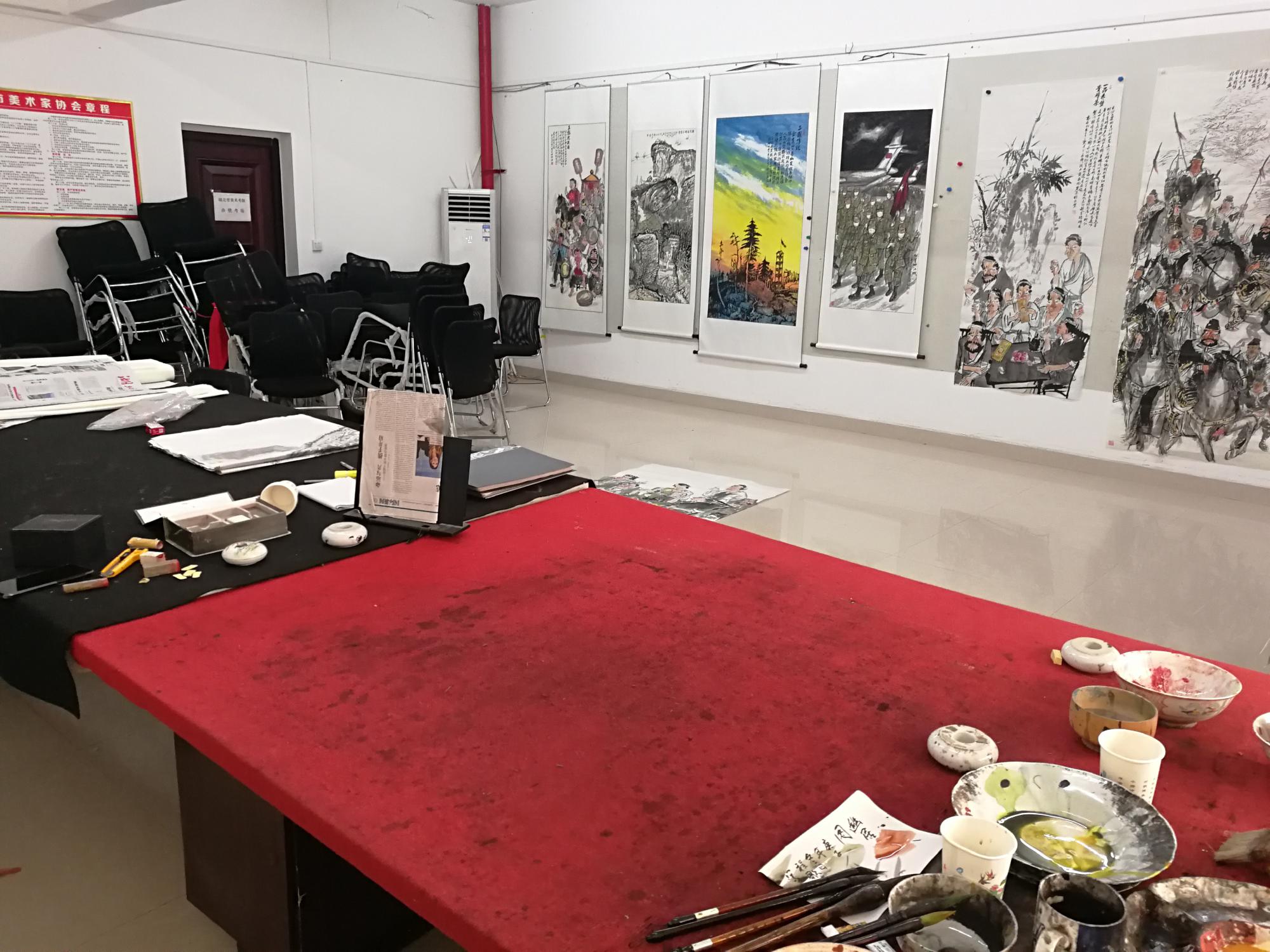 创作室