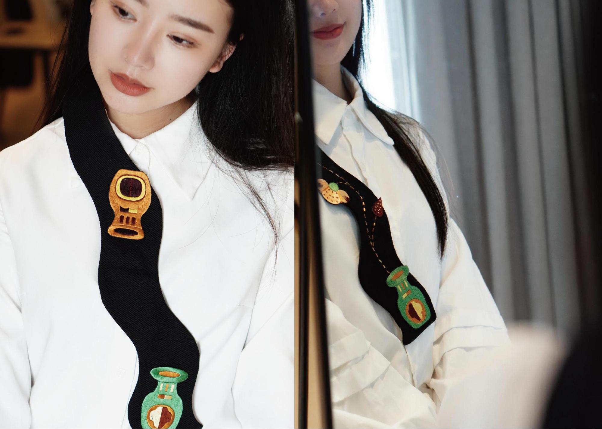 大悟刺绣-绣悟-瓶