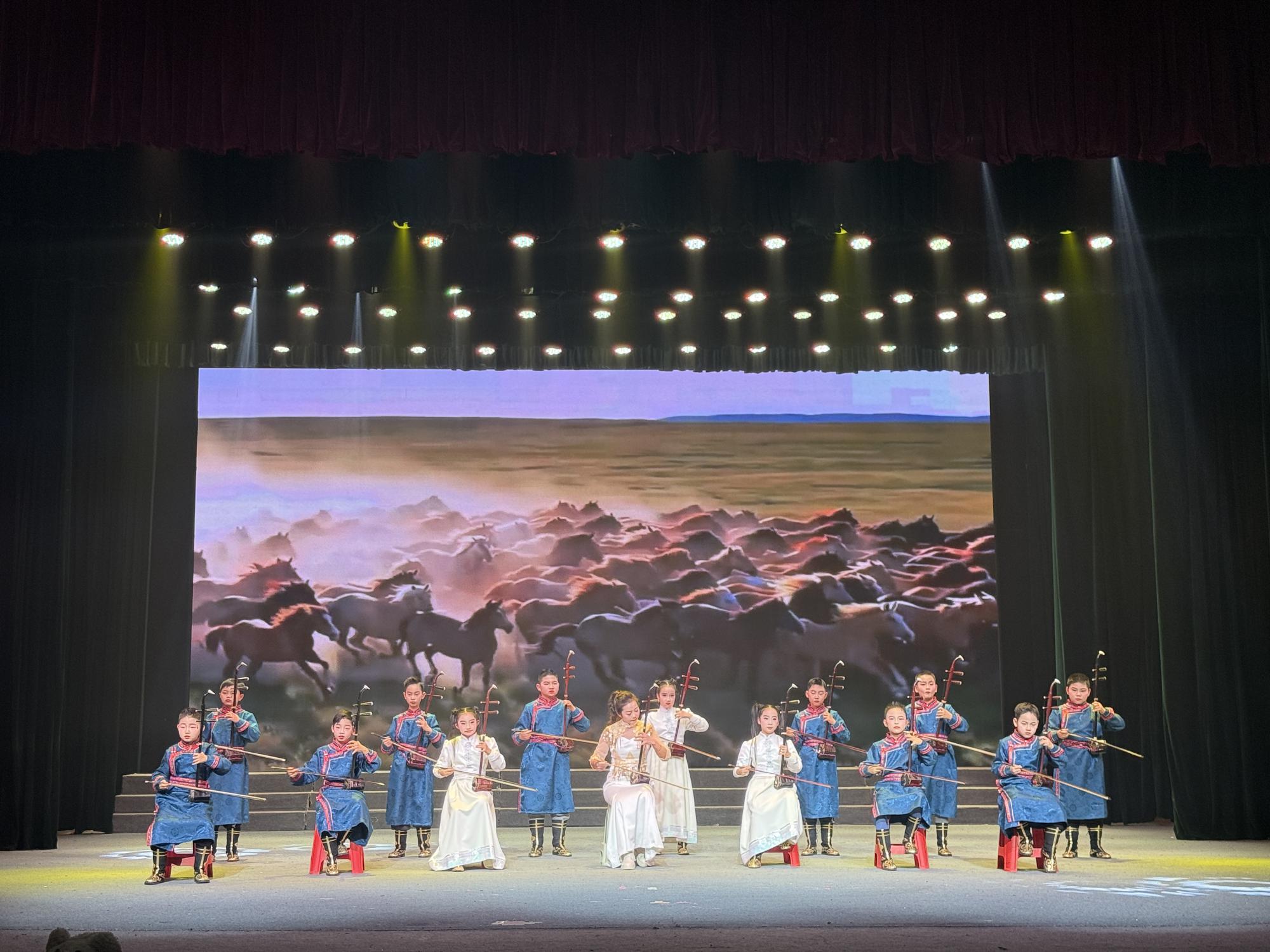 骐骥驰骋 福满十堰|2026年十堰市青少年迎春晚会暨第21届少儿艺术展演优秀作品线上展播（四）