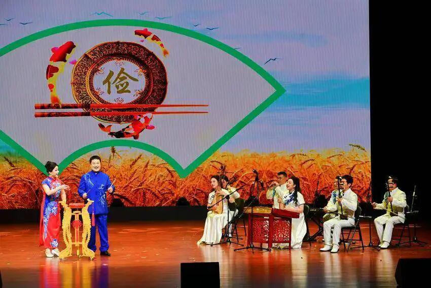 天门说唱《传家宝》惊艳全国“群星奖”舞台
