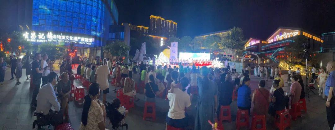 夷陵方言顺口溜《师徒四人学报告》