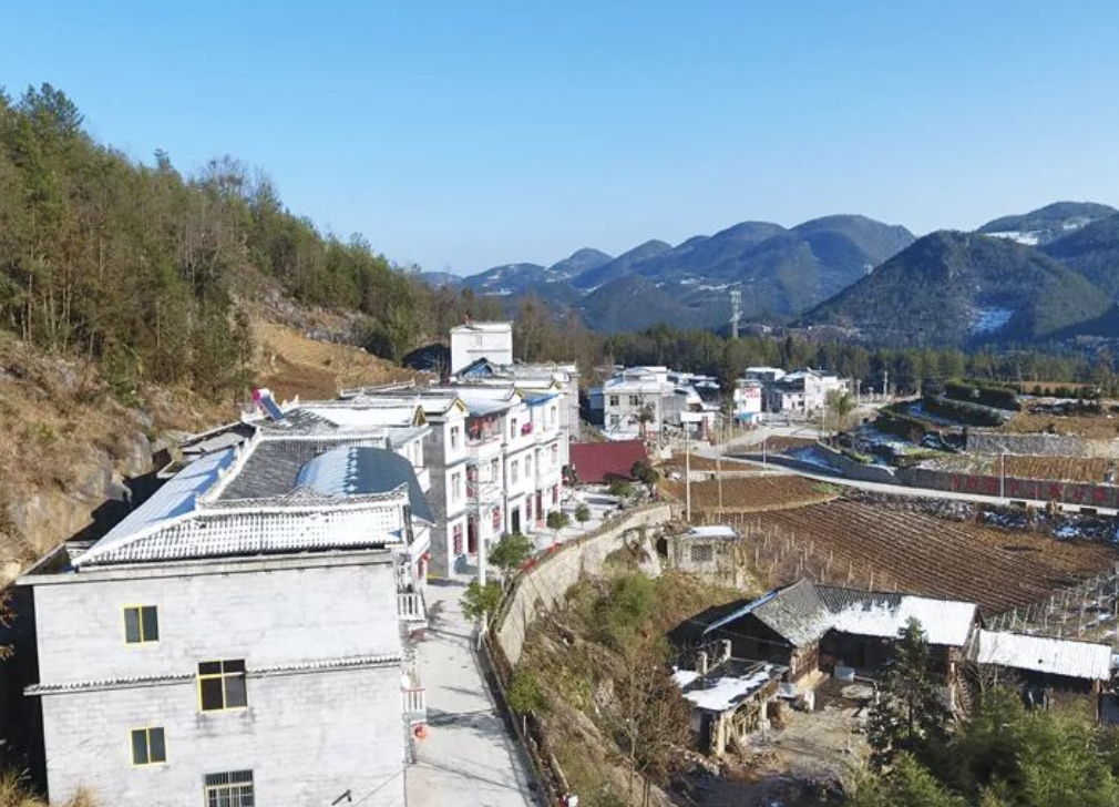 建始县文化馆店子坪村分馆