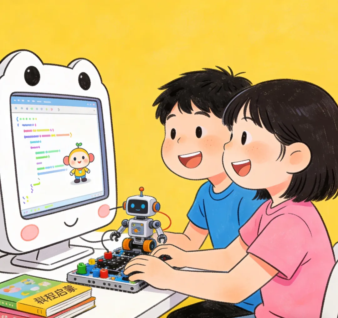 2026年宣恩县文化馆未成年人寒假免费培训班——少儿编程