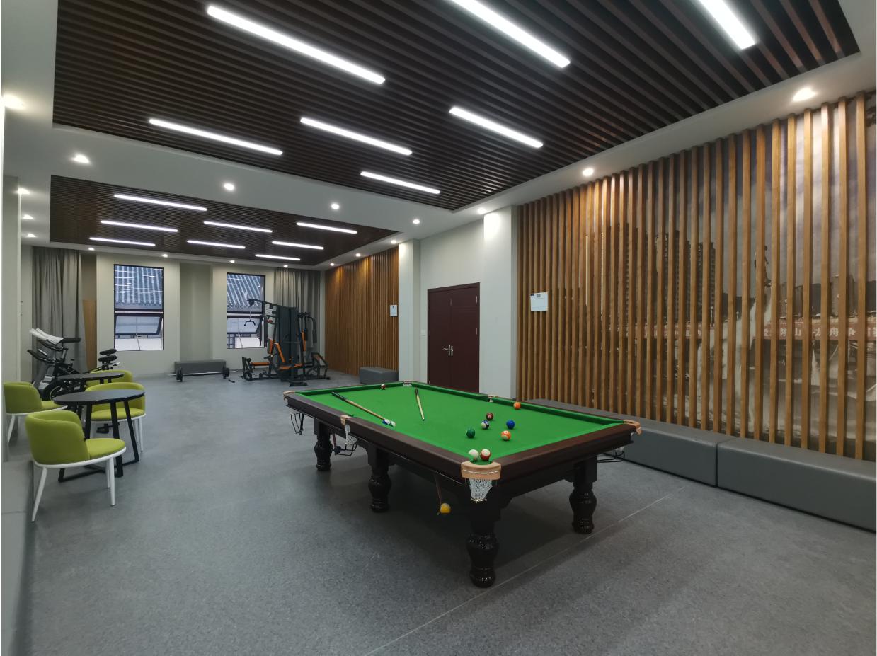 员工活动室