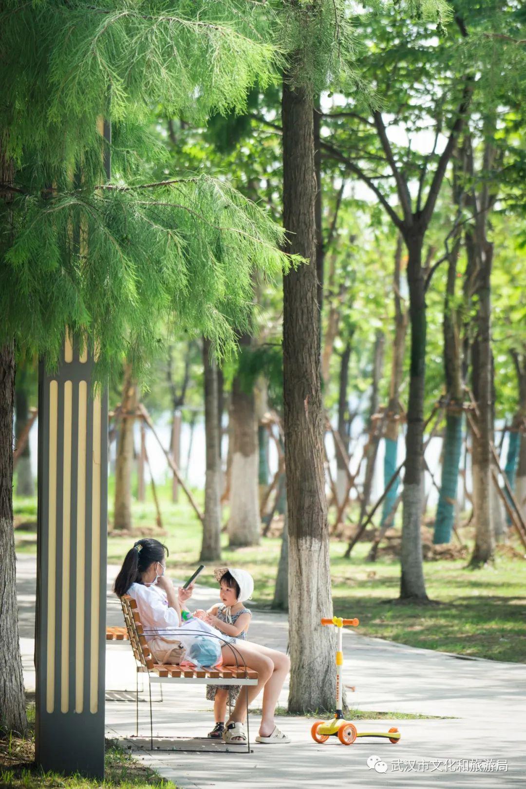 今天凉快了，推荐个下班好去处