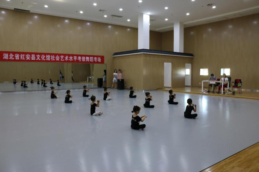 文化馆少儿舞蹈培训