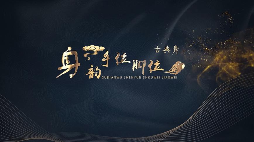 声韵手位脚位组合示范