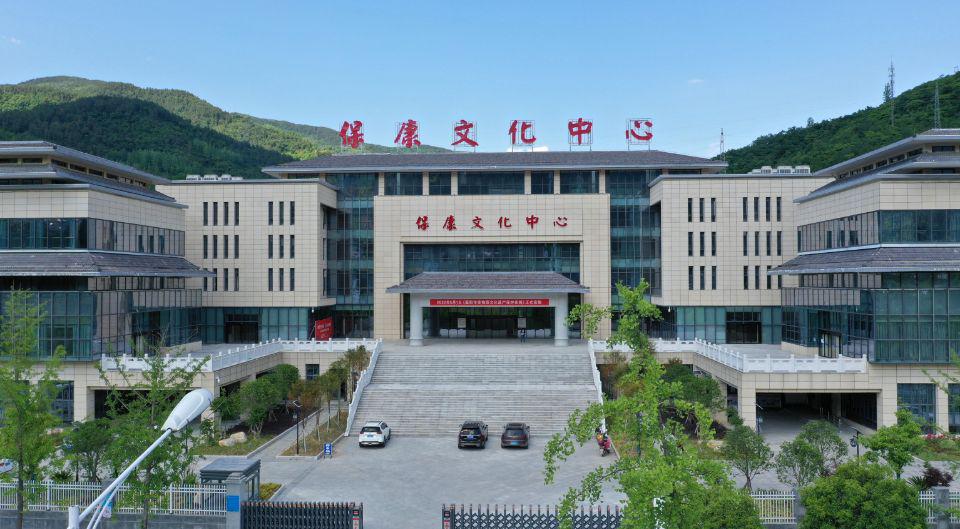 群文大课堂（中国舞）