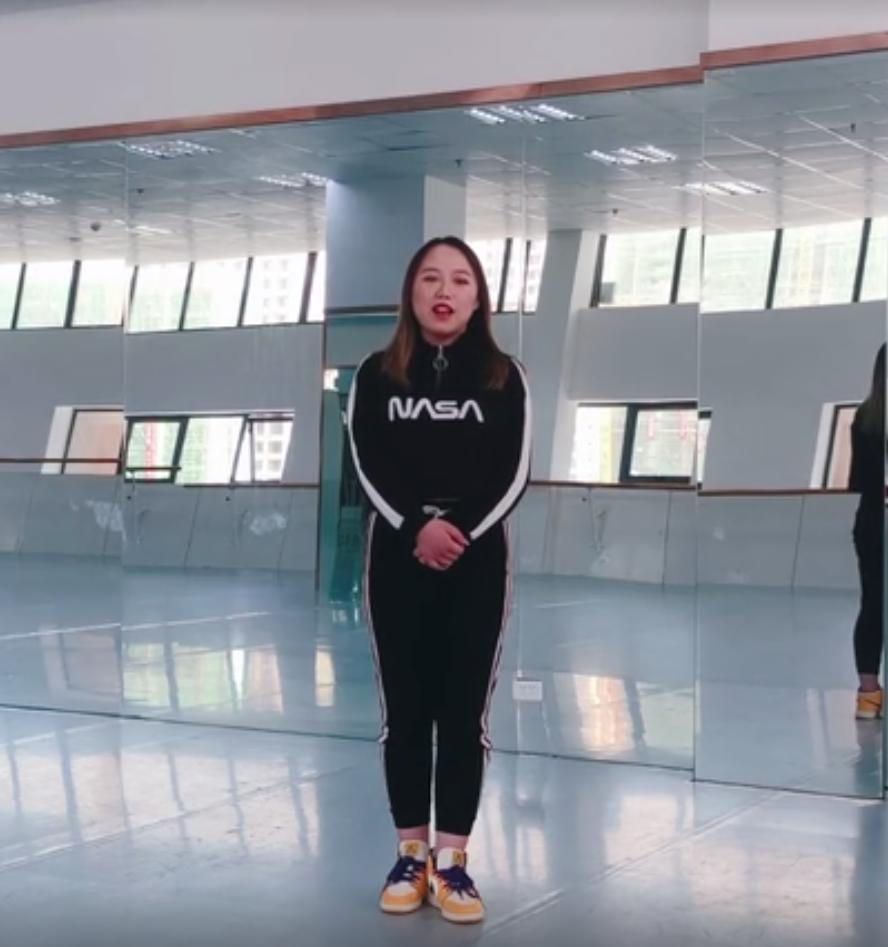 刘可影老师舞蹈教学