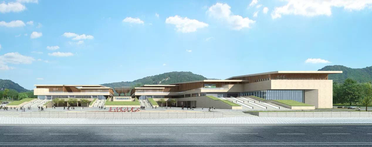 宜昌市夷陵区文化馆