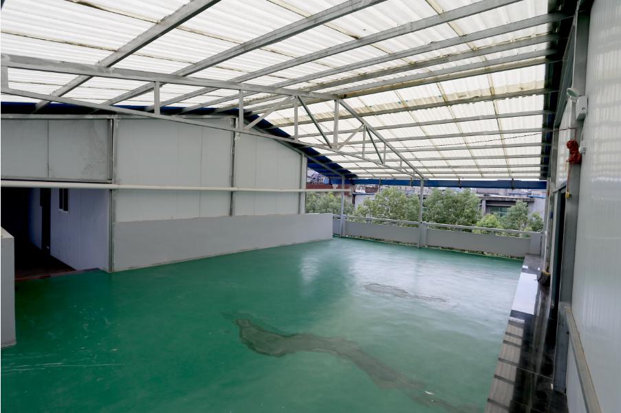 露天活动室_活动室