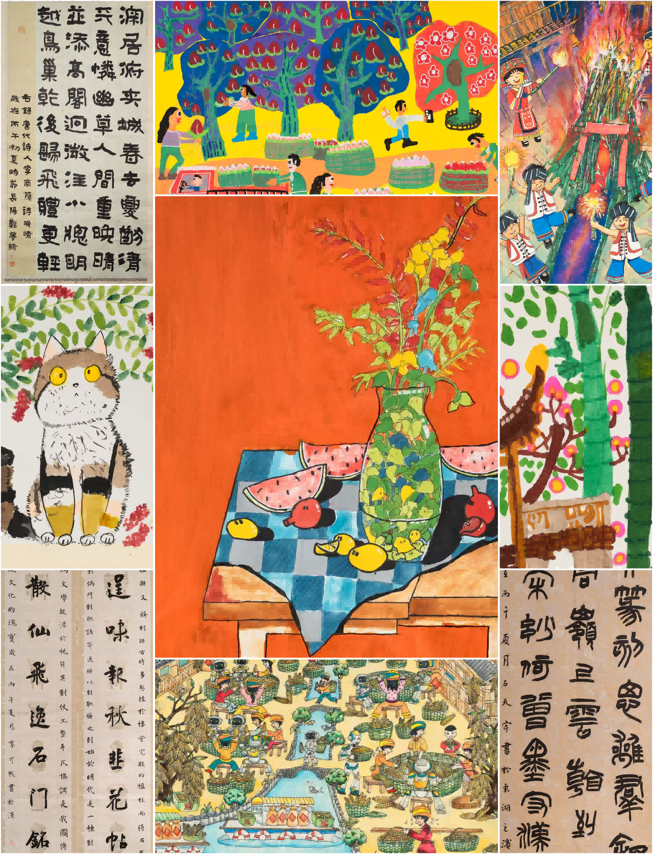 榜单揭晓！这些“金蕾杯”作品最受观众喜爱