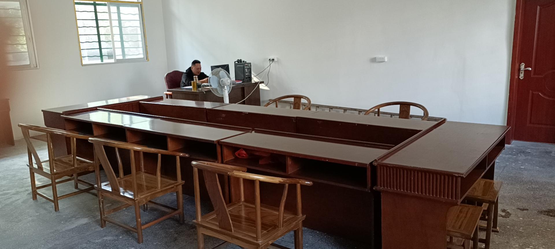 辅导培训室_培训厅