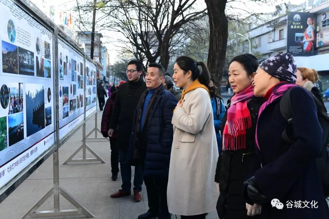 “庆元旦·迎新春”2020文化馆艺术培训班优秀作品展