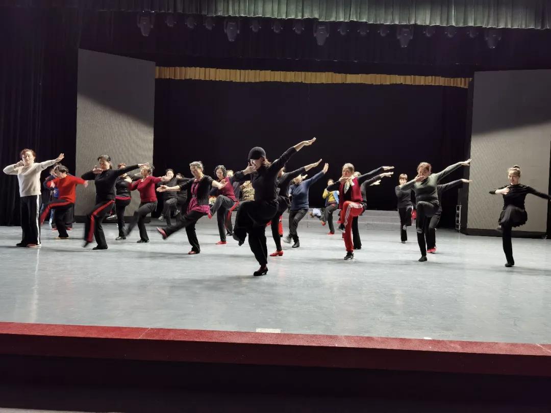 2026年利川市“傩韵乡情 ·舞动利川” 广场舞培训方案