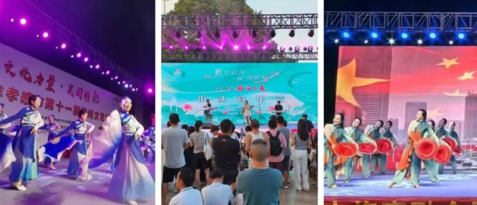揭秘！湖北夜游项目的群众文化风采
