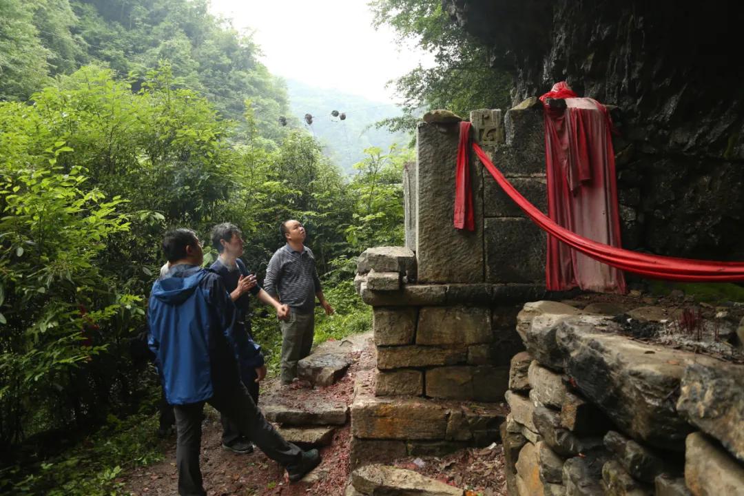 【神农架非遗展】