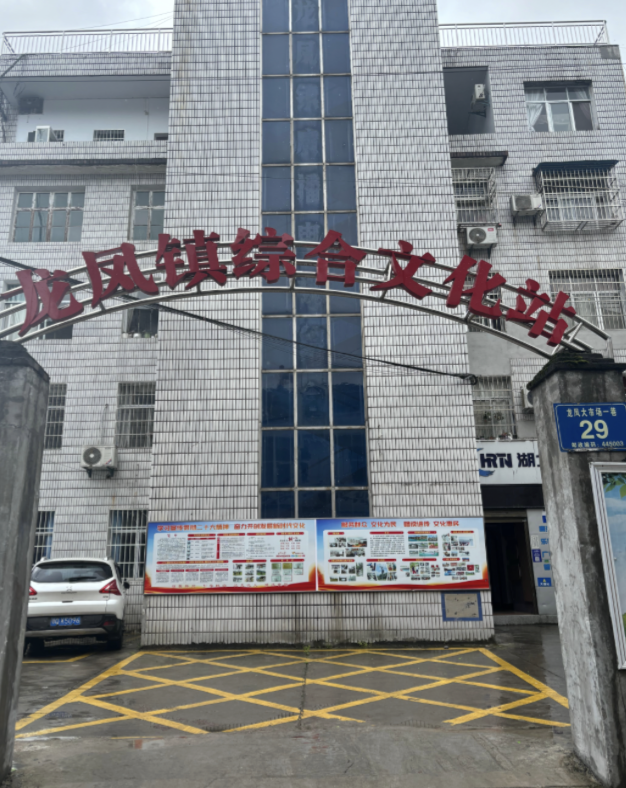 恩施市文化馆龙凤镇分馆