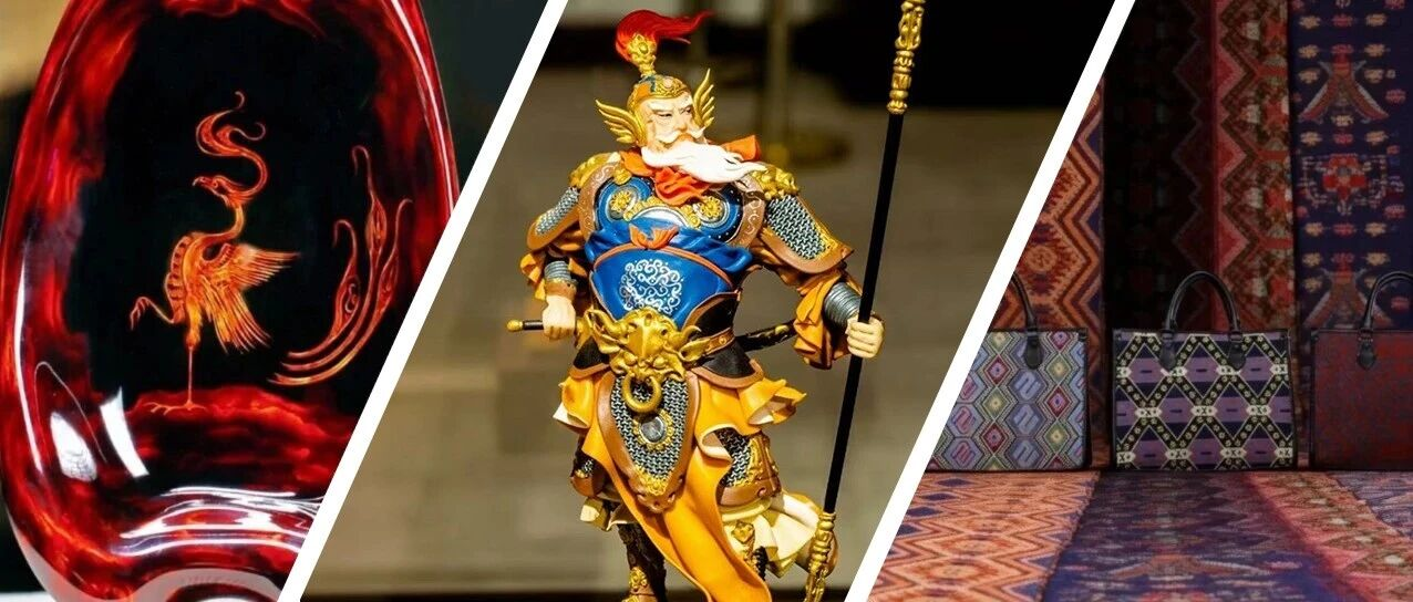 这些湖北非遗，值得你疯狂打call