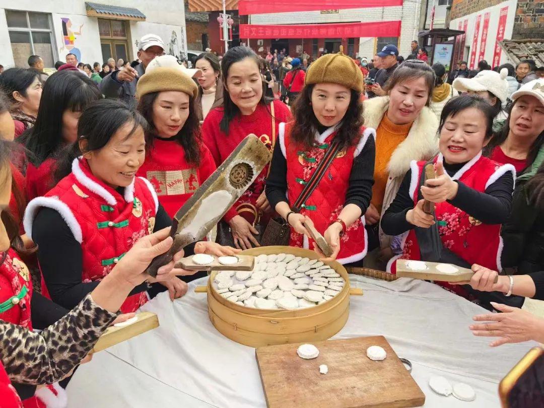 寻家乡年味·品阳新年俗（上午）
