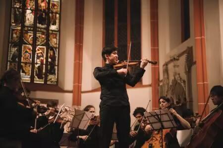 德国Main室内乐团——交响音乐会即将震撼来袭！