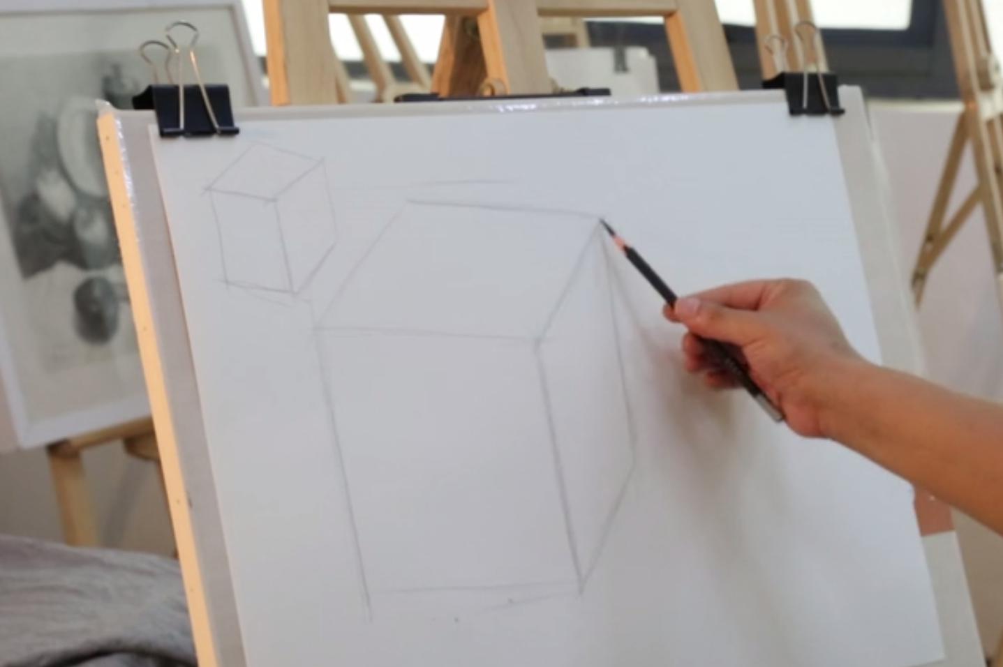 文化课堂 | 素描基础教学（一）