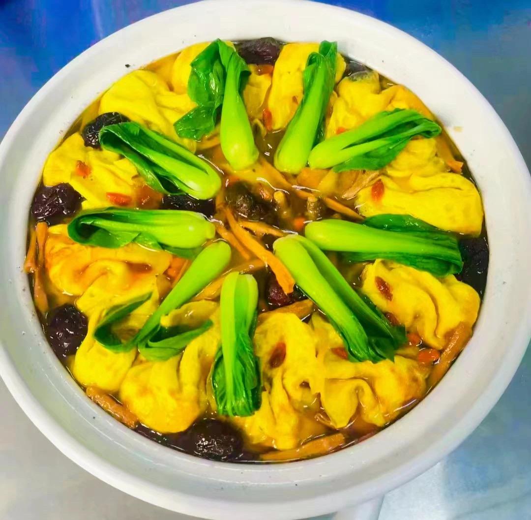 “竹溪蒸盆”公益培训班