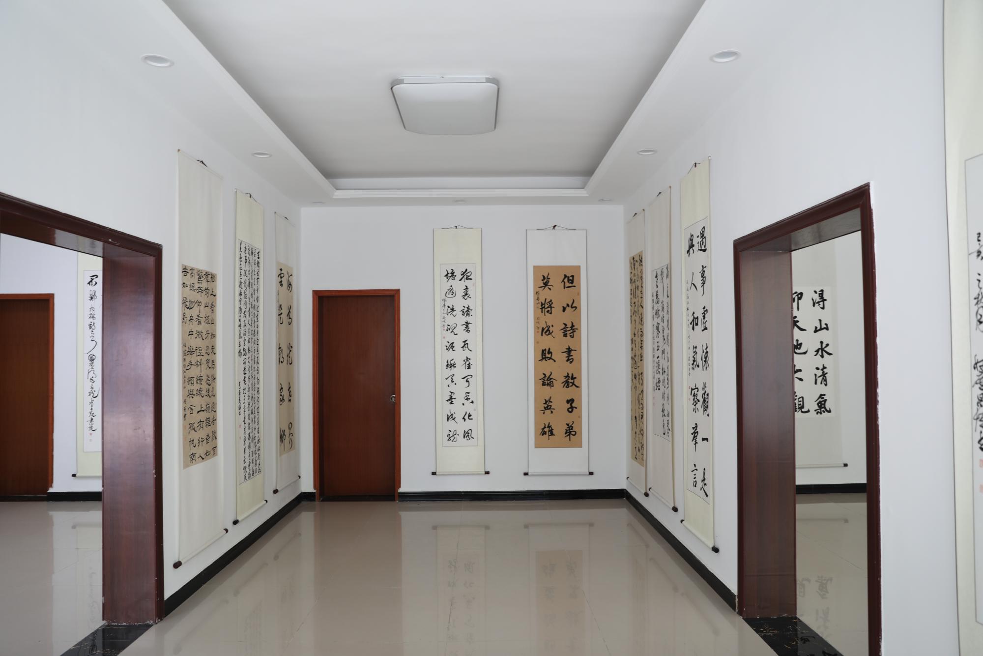 秭归文化馆美术培训班