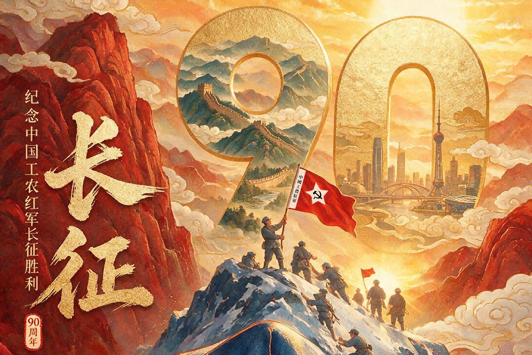 长征！薪火永续