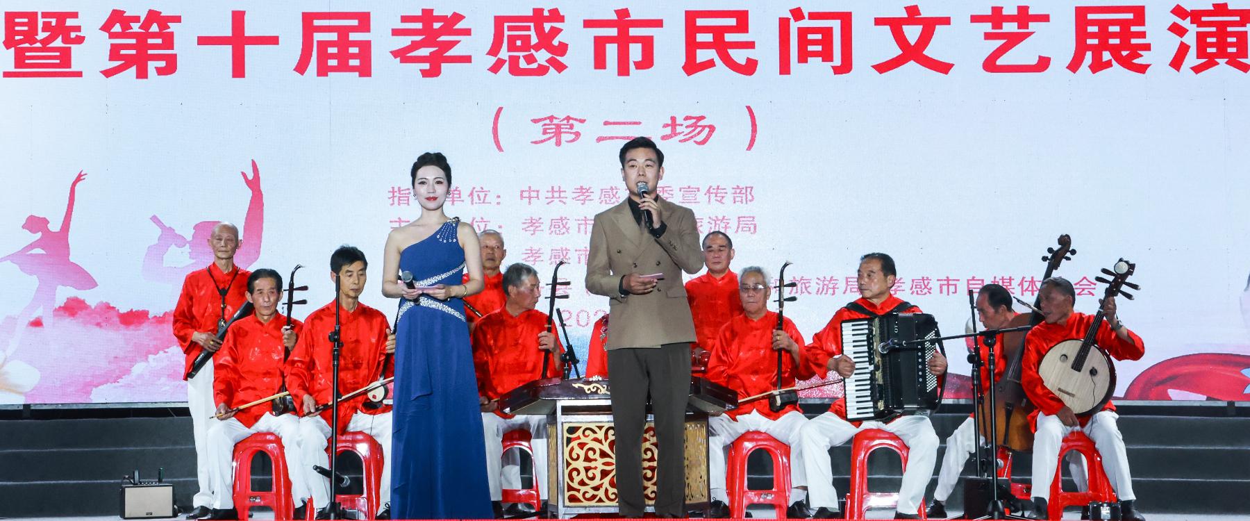 “百团汇演”精彩落幕！三天震撼，文化盛宴燃爆全城
