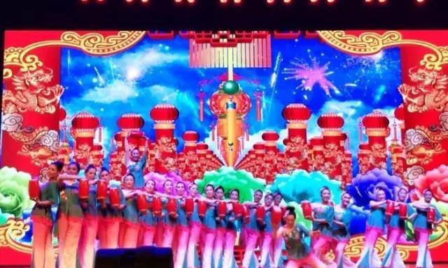 第三届“文化力量•民间精彩”群众广场舞展演枣阳赛区展演活动