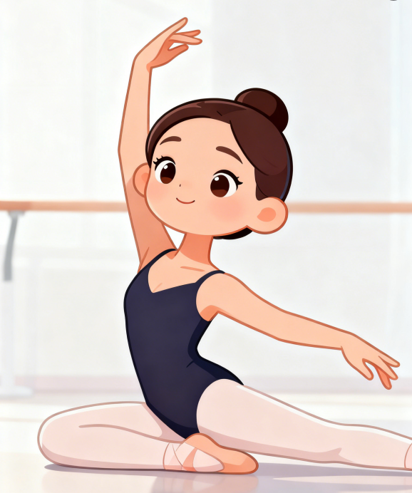 “艺”起“形”动吧！谷城县文化馆形体模特培训