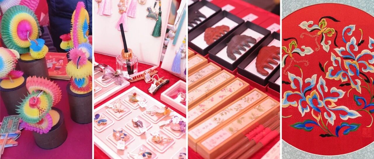 踏青“赏艺”——春天里的非遗